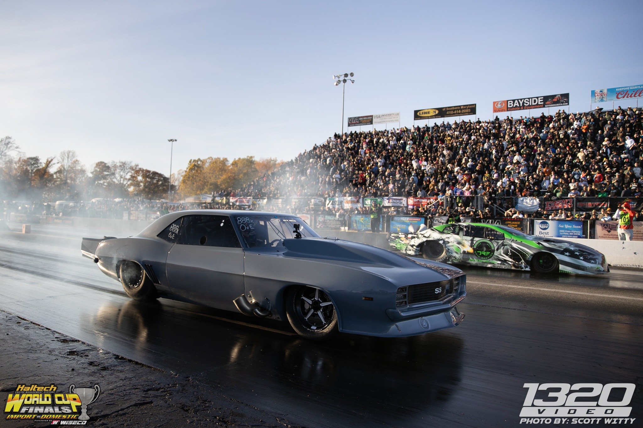 World Cup Finals Wraps Up at Maryland International Raceway with